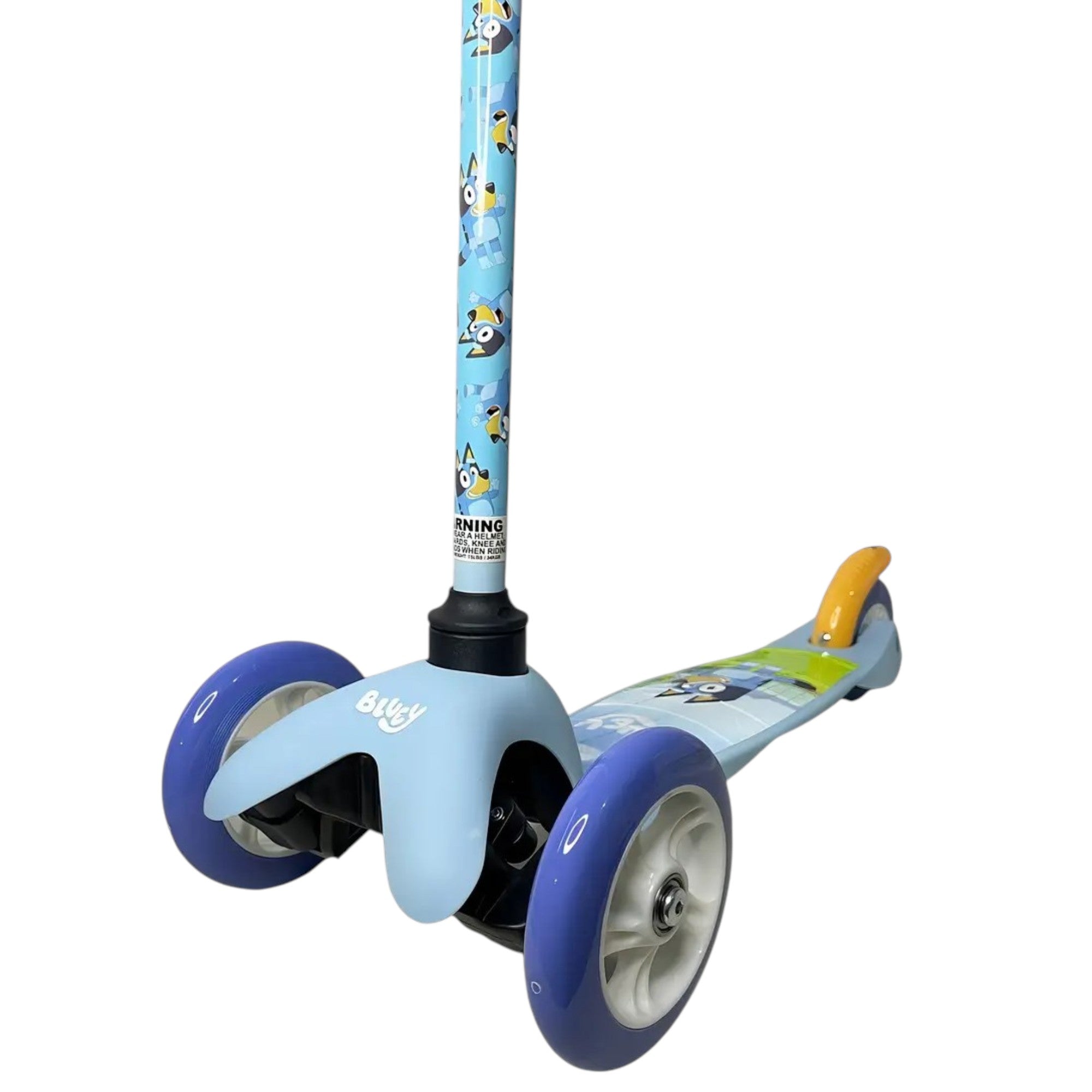 Patín de Niños Scooter Bluey