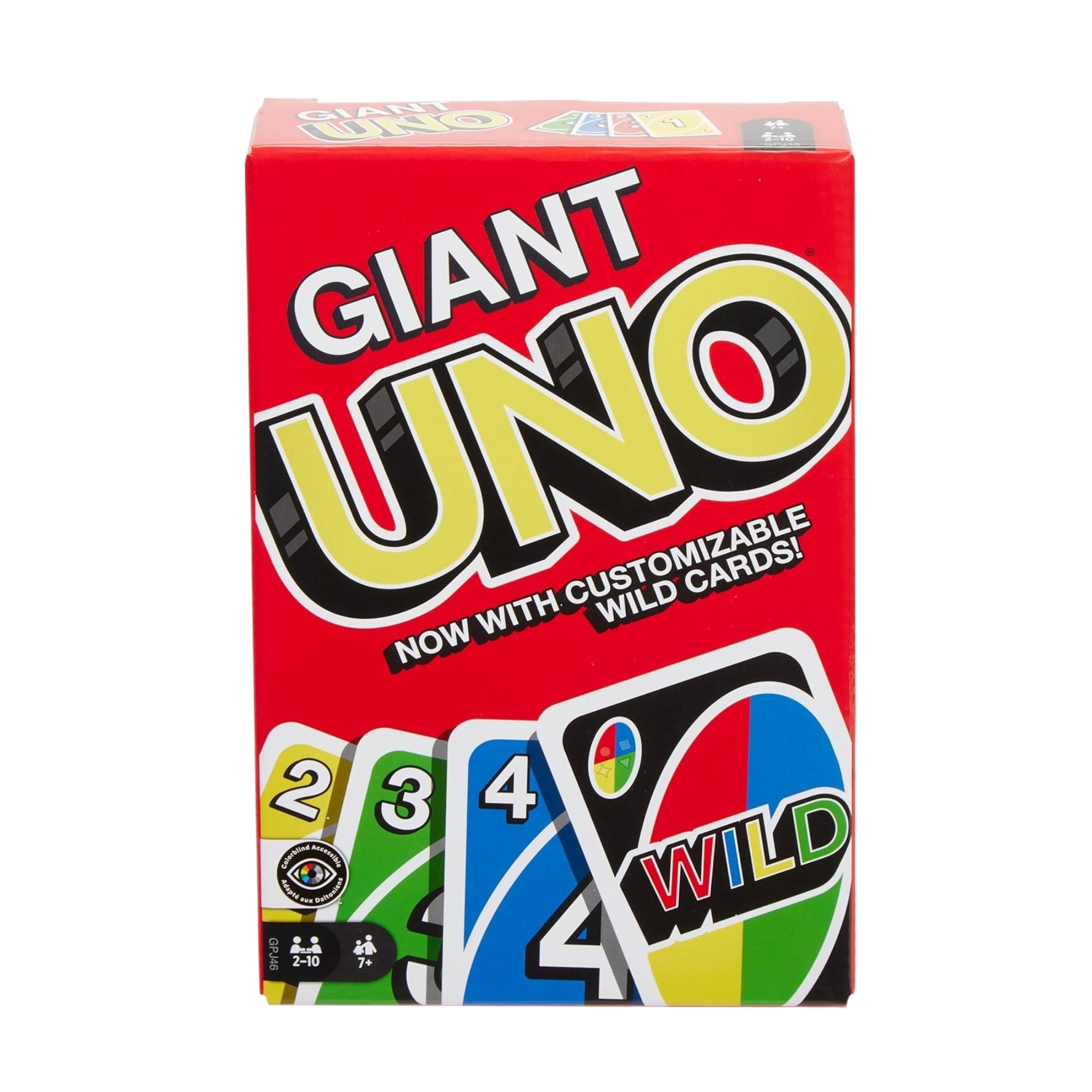 JUEGO UNO GIANT