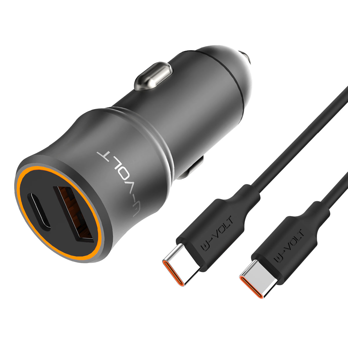 Turbo Cargador para AUTO 38W