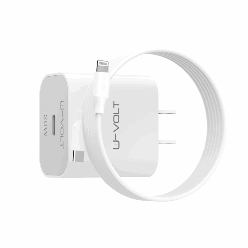 Cargador PD Lightning