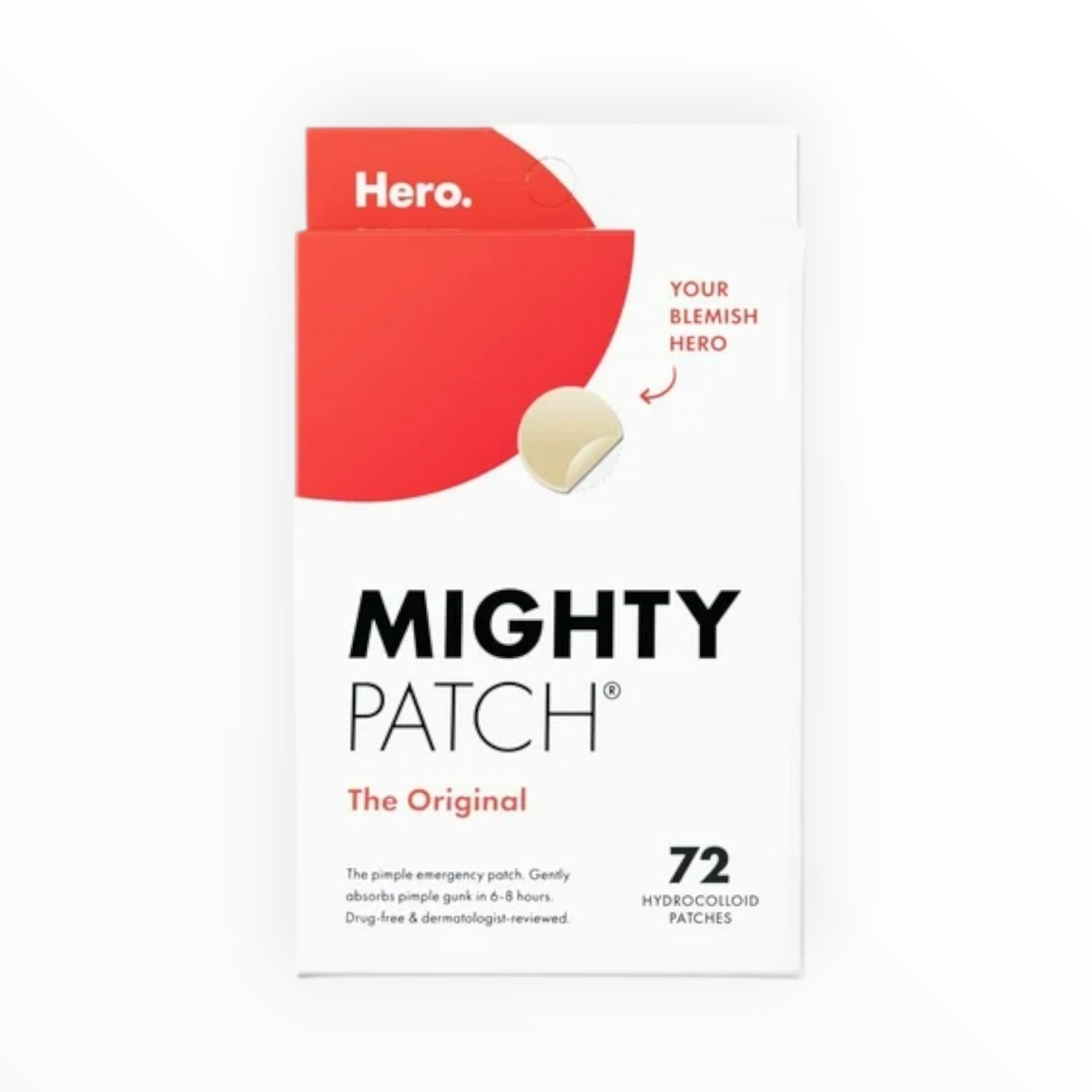 Hero Cosmetics | Modelo Mighty Patch The Original