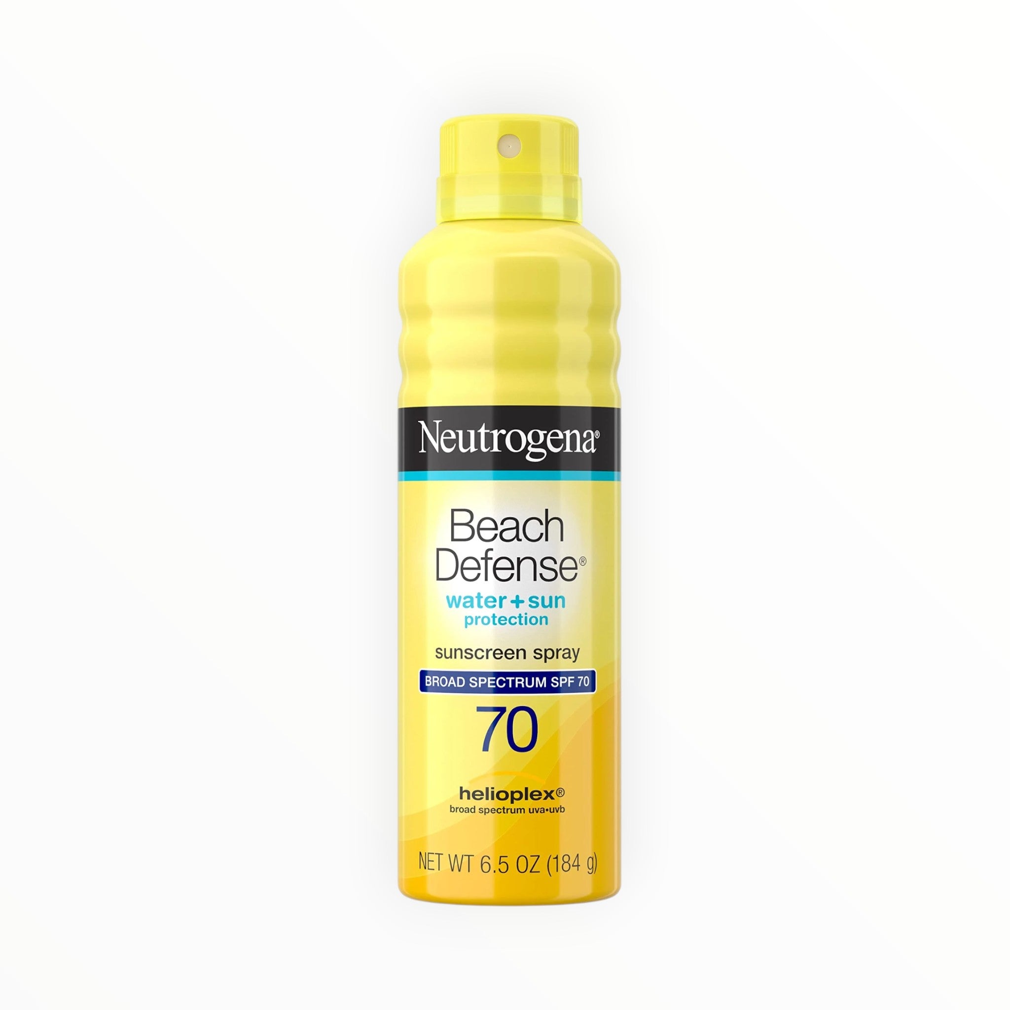 Protector solar Neutrogena Beach Defense Spray