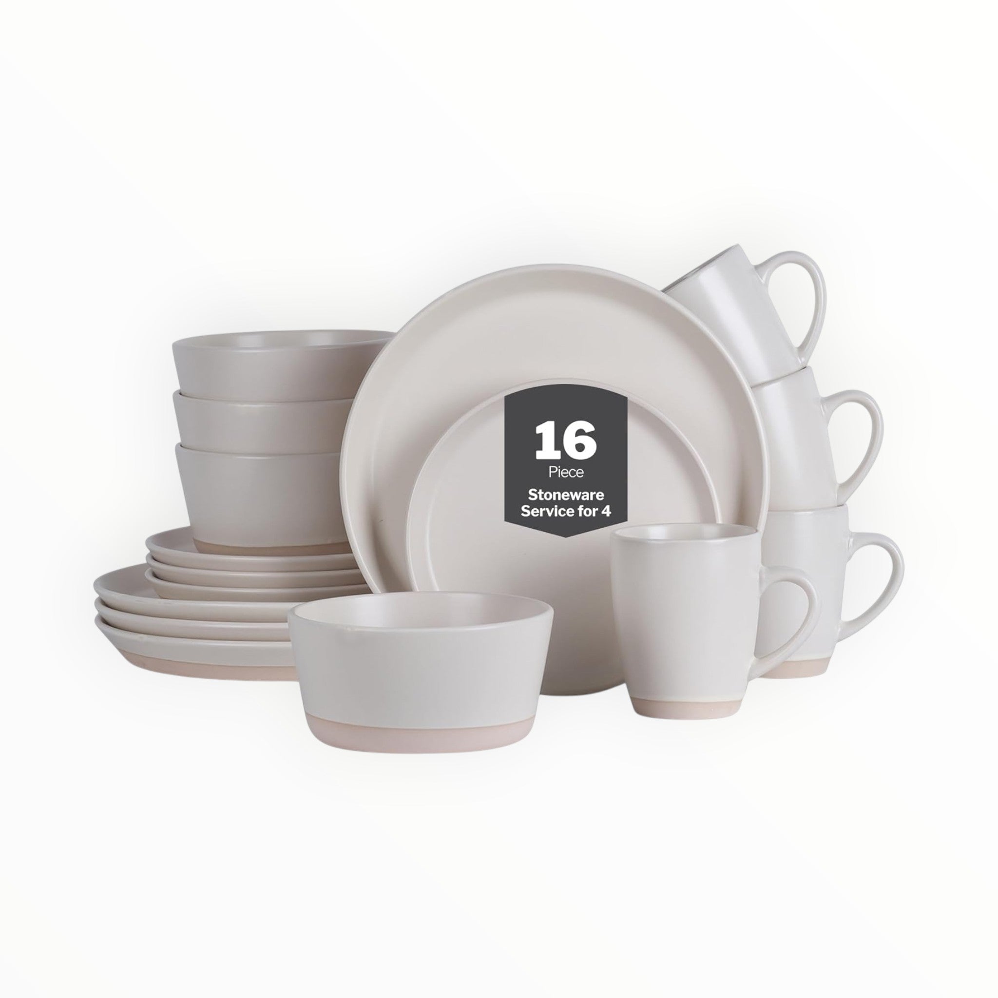 Madison Home Vajilla de Cerámica (stoneware)