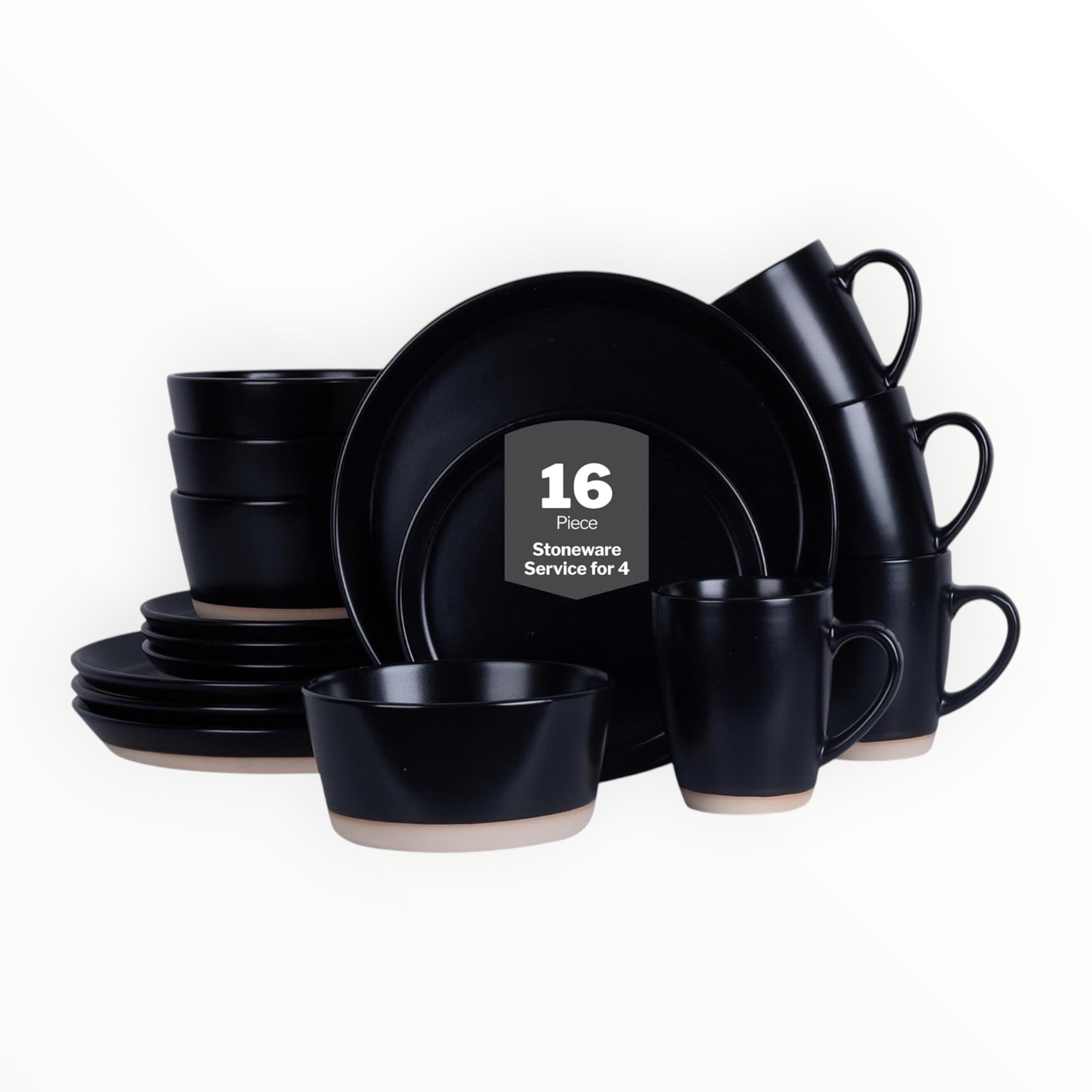 Madison Home Vajilla de Cerámica (stoneware)