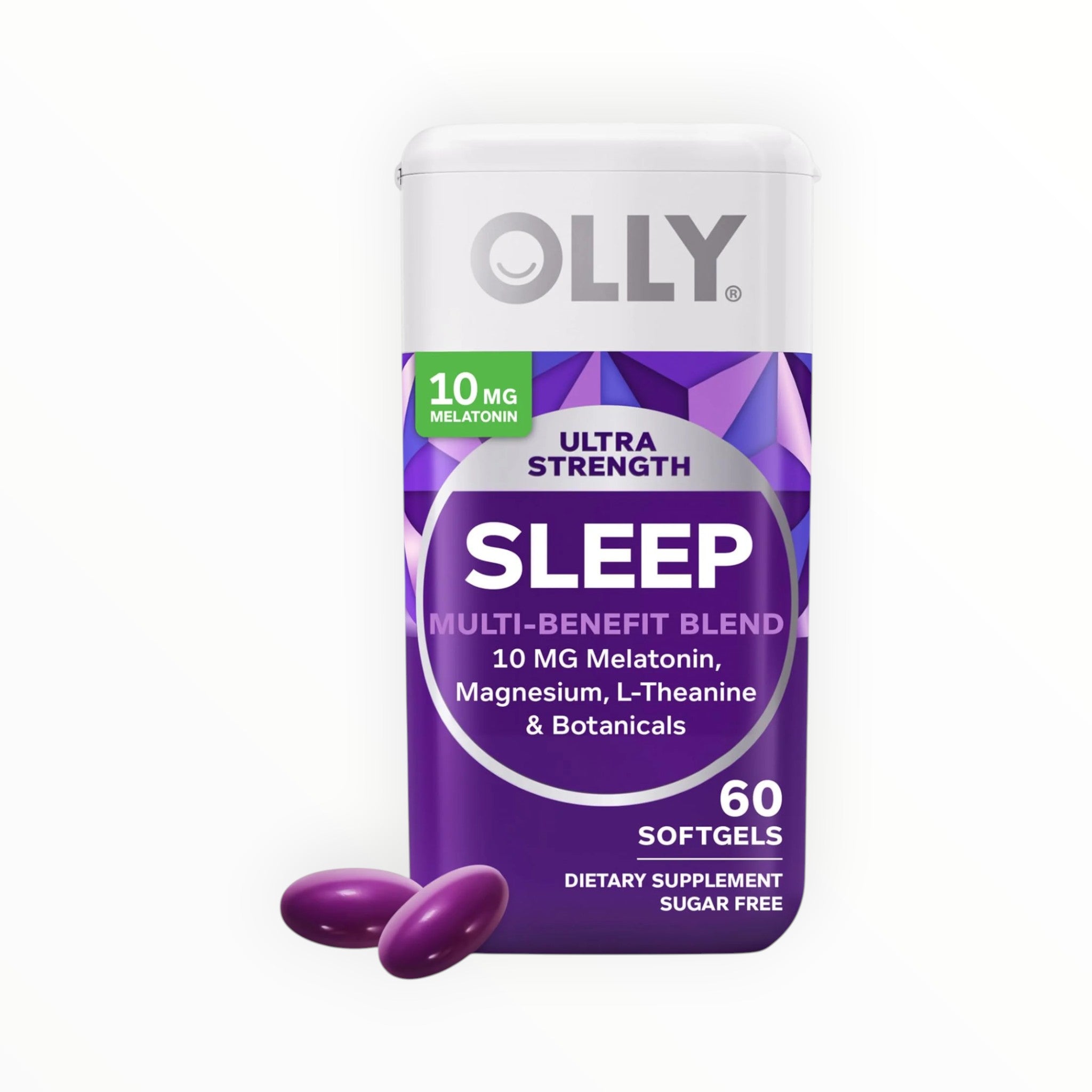 Olly Ultra Strength Sleep Softgels